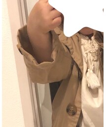 Birthday | トレンチコート