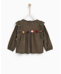 ZARA KIDS | シャツ/ブラウス