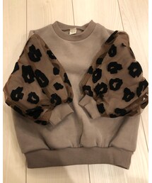 韓国子供服 | スウェット