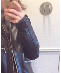 commono reproducts | ライダースジャケット