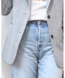 ZARA | デニムパンツ