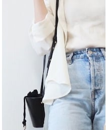 MANGO | ショルダーバッグ