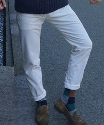 (+)people | その他パンツ