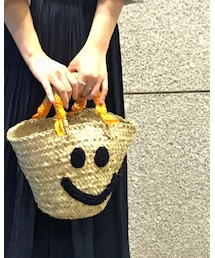 B'2nd re'qua | かごバッグ