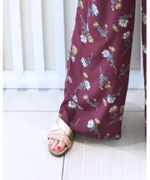 GRUNLAND | サンダル