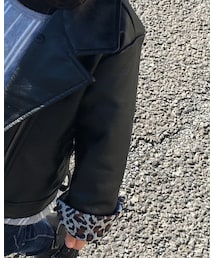 Birthday | ライダースジャケット