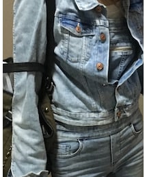 H&M | デニムジャケット