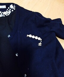 CHANELのヴィンテージブローチ☻(ブローチ/コサージュ)