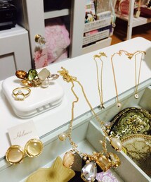 アクセサリー♥︎∗*ﾟ
お気に入りたち☻(ネックレス)