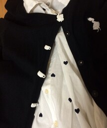 SLYとディズニーコラボのアリスカーディガン♥︎∗*ﾟ(その他アウター)