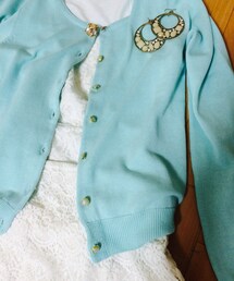 カーディガン/ボレロ