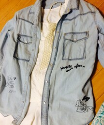 デニムジャケット