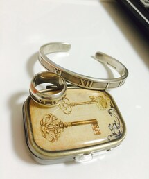 TIFFANY&Co. | バングル/リストバンド