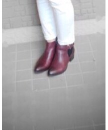 MOUSSY | ブーツ