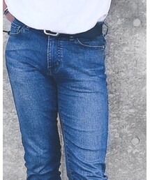 UNIQLO | デニムパンツ