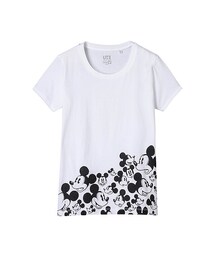 UNIQLO | Tシャツ（ミッキー）(Tシャツ/カットソー)