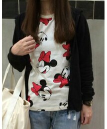 UNIQLO | Tシャツ（ミニー）(Tシャツ/カットソー)