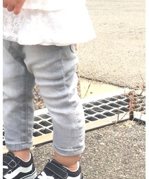 H&M | デニムパンツ