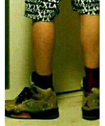 Supreme  | supreme×Jordan5(シューズ)