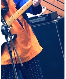 go slow caravan | ポンチョ