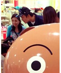 アンパンマン号 | その他