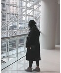 ader errorの「ジャケット/アウター(ピーコート)」