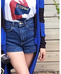 American Apparel(アメリカンアパレル)の「パンツ(デニムパンツ)」