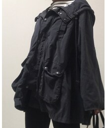 JILL STUART | マウンテンパーカー