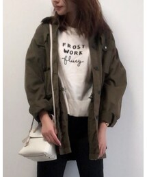 Banana Republic | ミリタリージャケット