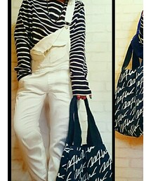 GU | オールインワン・サロペット