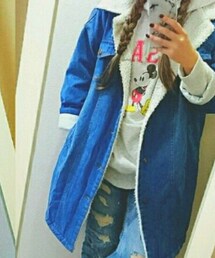 FIRSTbyRiTa | デニムジャケット