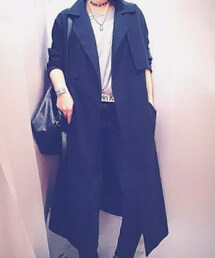 LOWRYS FARM | トレンチコート