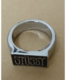 STUSSY | リング