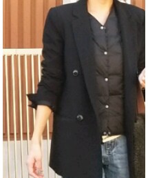 GU | テーラードジャケット