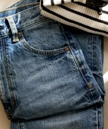 GU | デニムパンツ