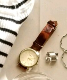 TIMEX | アナログ腕時計