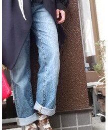 GU | デニムパンツ