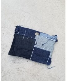 Handmade | クラッチバッグ