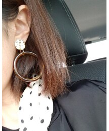 しまむら | イヤリング