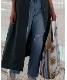 UNIQLO | デニムパンツ