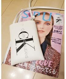 Calvin Klein(付録) | ショルダーバッグ