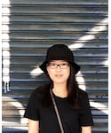travelerの「帽子(サンバイザー)」