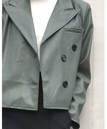 Serendipity | ライダースジャケット