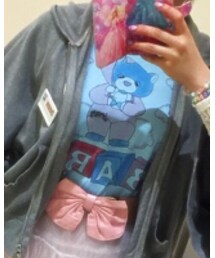 れおくんの🐻Tee💓 | Tシャツ/カットソー