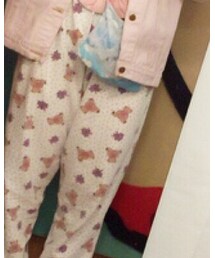 flamingo | パンツ
