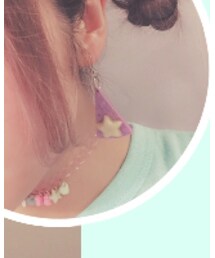 Spank! | ピアス（両耳用）