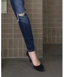 ZARA | デニムパンツ