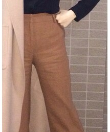 NATURAL BEAUTY BASIC | パンツ