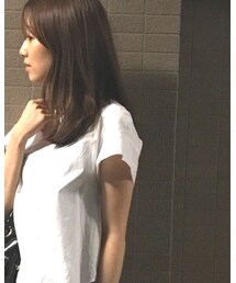 ZARA | Tシャツ/カットソー