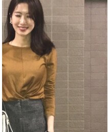 FRAMeWORK | トップス